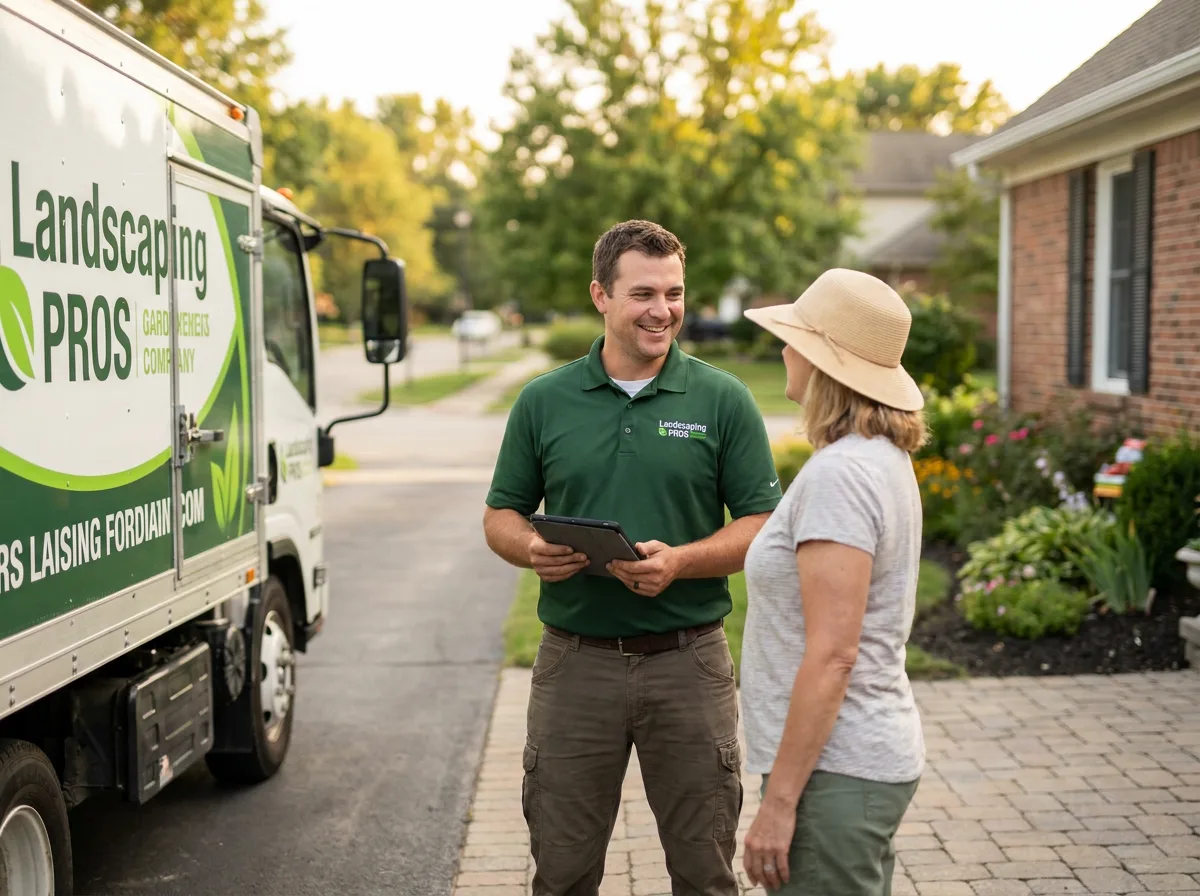 Landscaping Republic, MO FAQs
